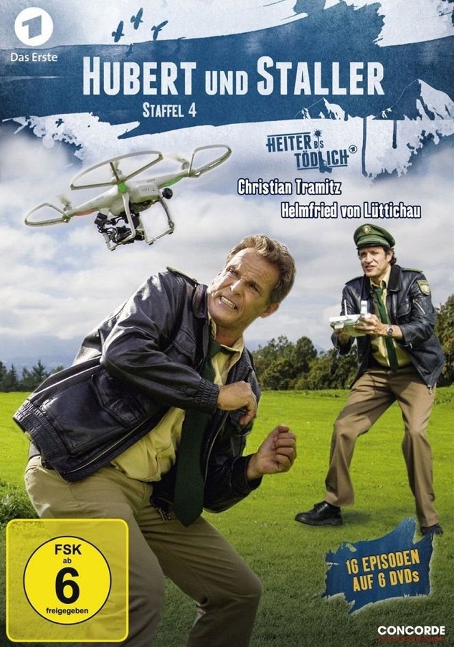 Hubert und Staller - Hubert und Staller - Season 4 - Posters