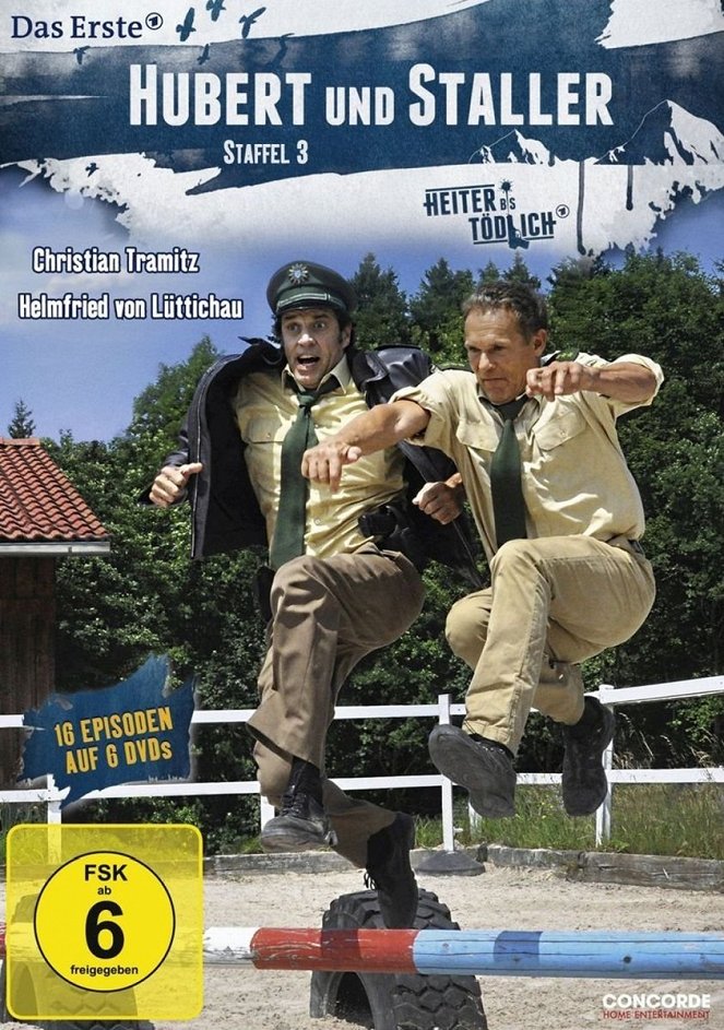 Hubert und Staller - Hubert und Staller - Season 3 - Plakate