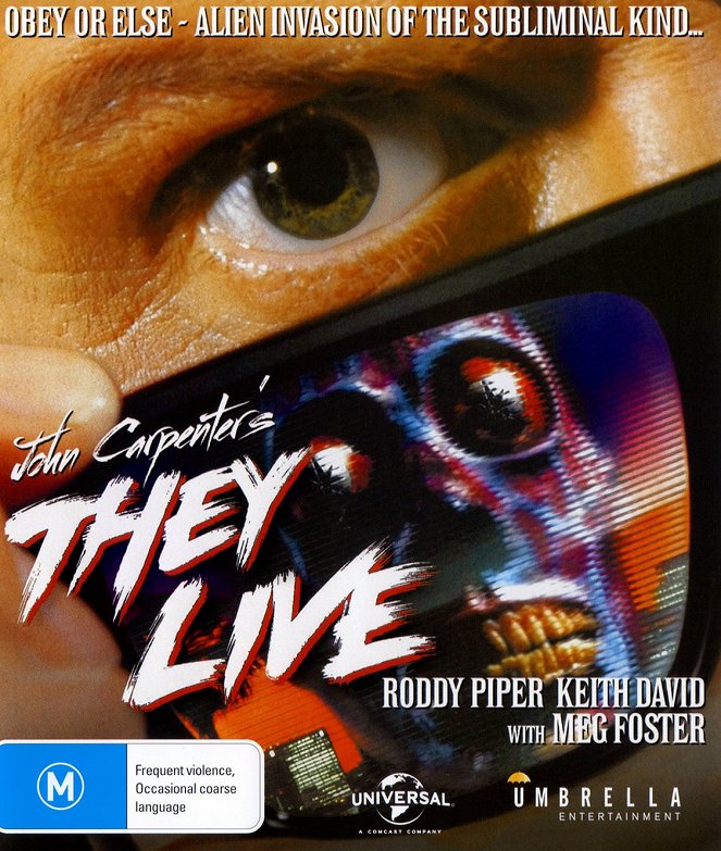 They Live - Posters