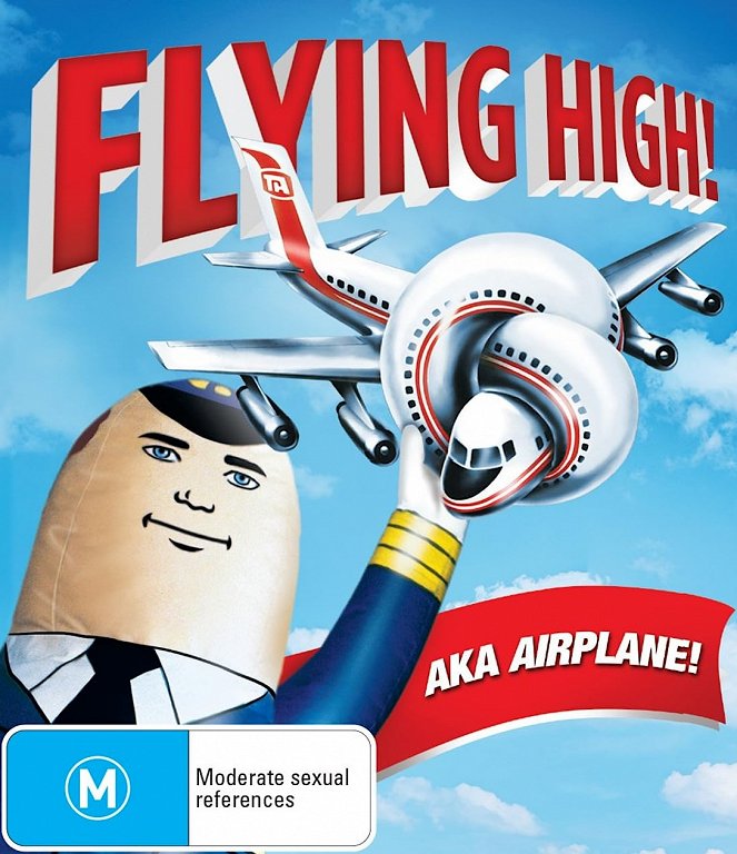 Flying High! - Posters