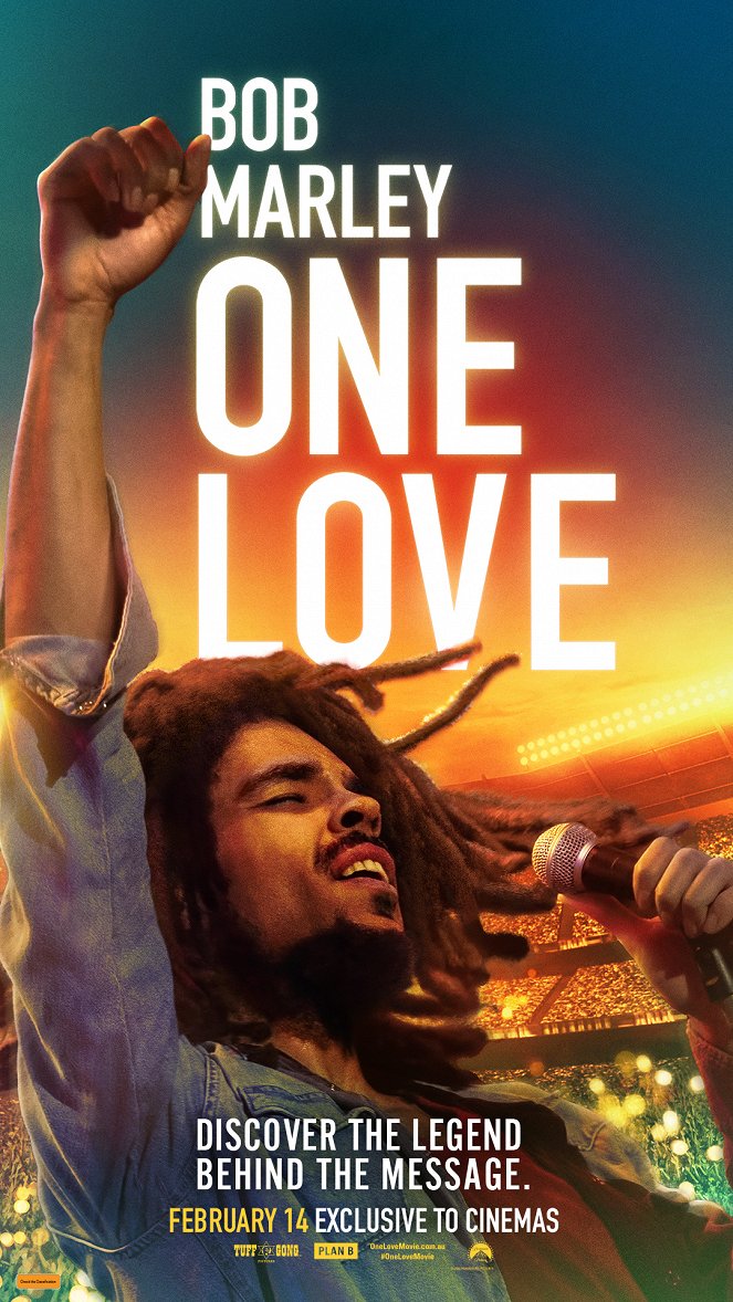 Bob Marley: One Love - Posters