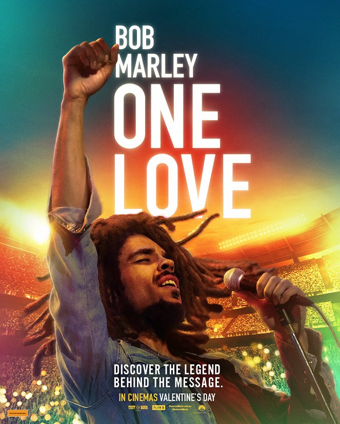 Bob Marley: One Love - Posters