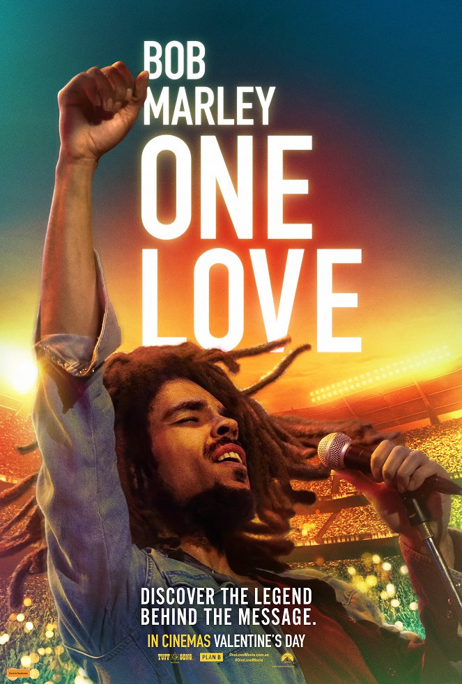 Bob Marley: One Love - Posters