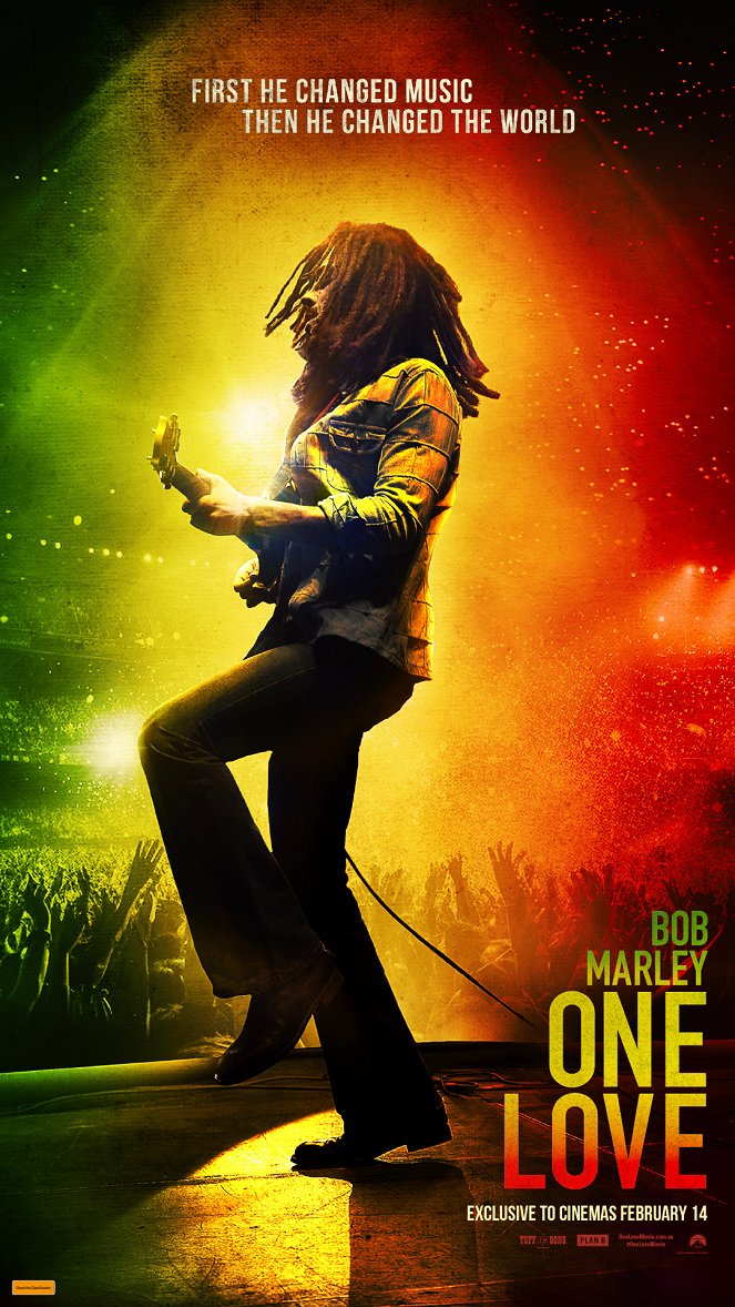 Bob Marley: One Love - Posters