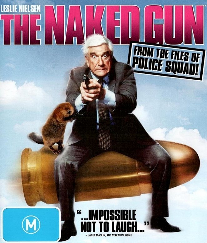 The Naked Gun: From the Files of Police Squad! - Posters