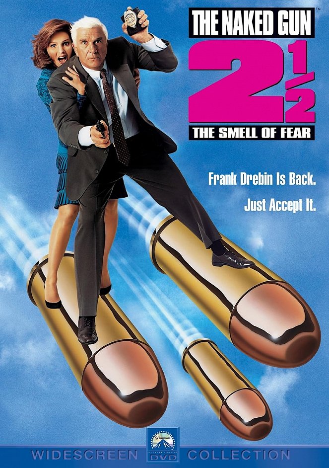 The Naked Gun 2 1/2: The Smell of Fear - Posters