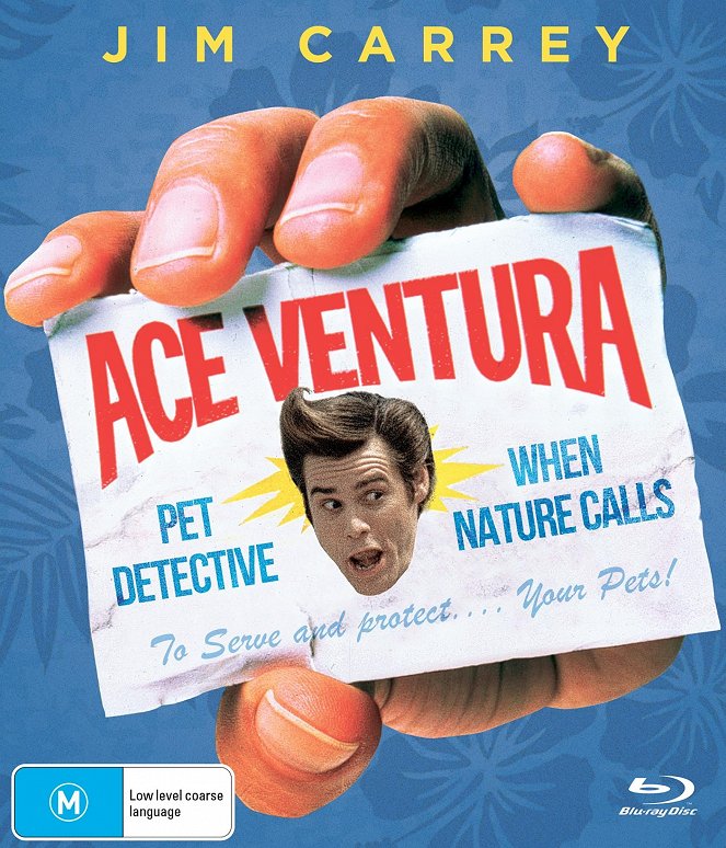 Ace Ventura: When Nature Calls - Posters