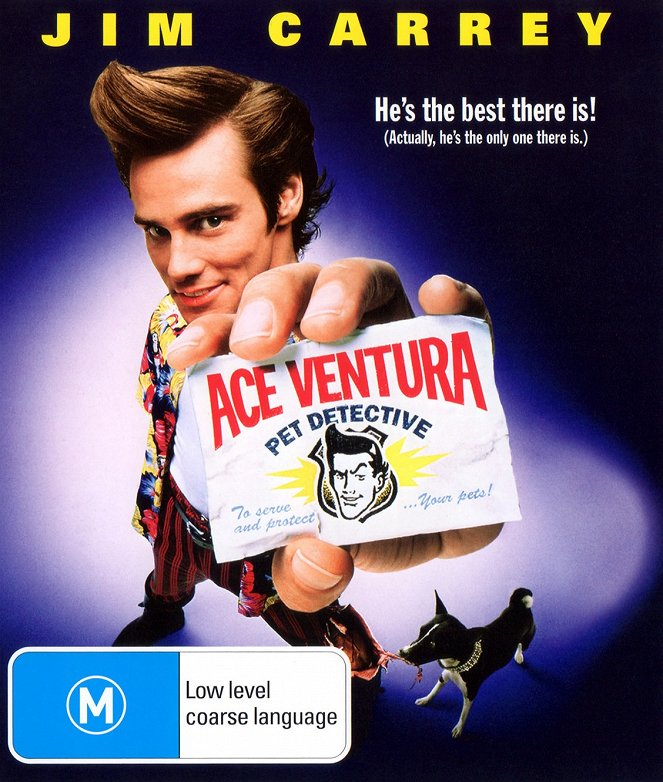 Ace Ventura: Pet Detective - Posters