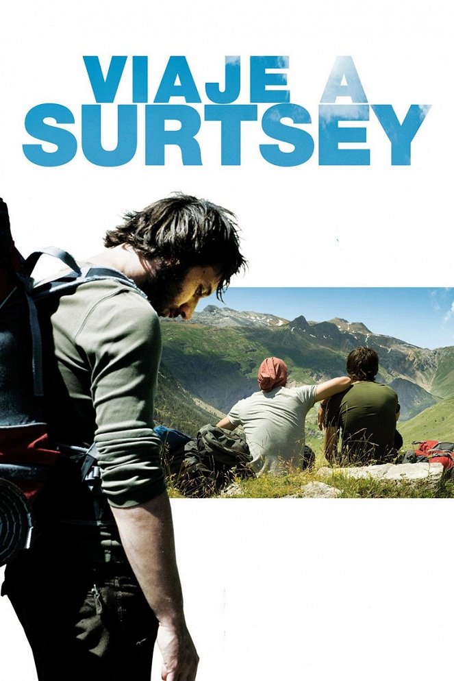 Viaje a Surtsey - Plakáty