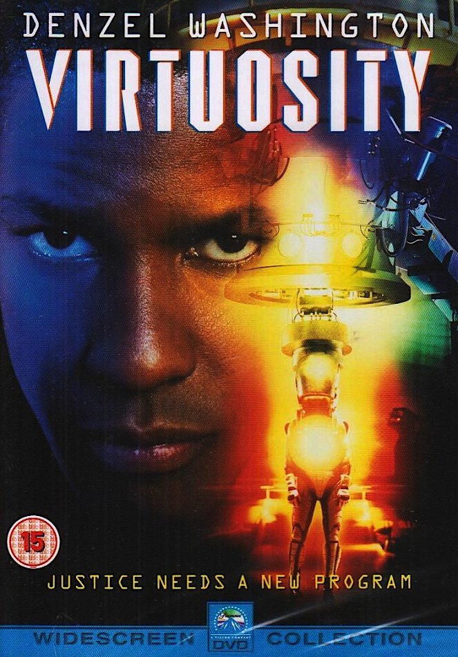 Virtuosity - Posters