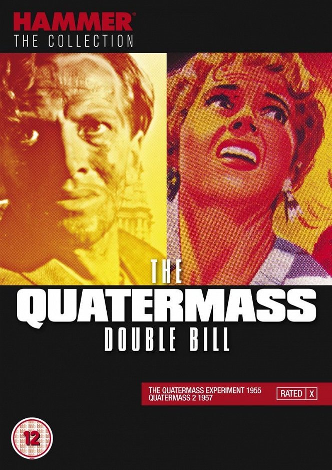The Quatermass Xperiment - Posters