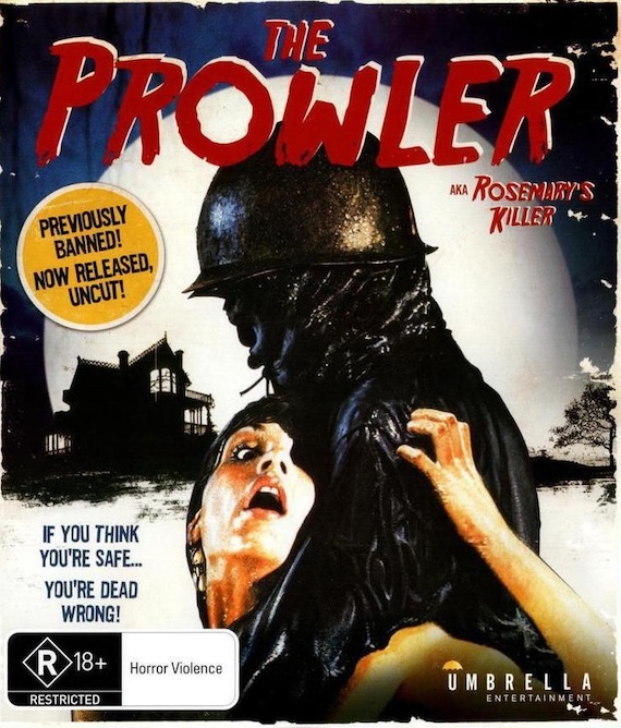 The Prowler - Posters