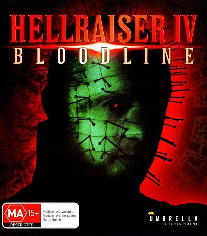 Hellraiser: Bloodline - Posters