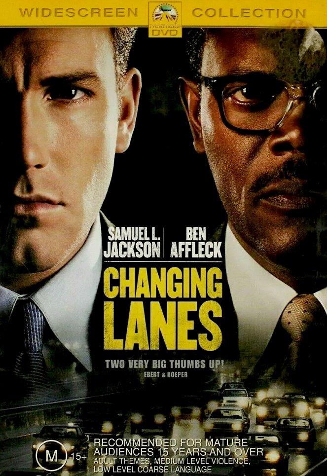 Changing Lanes - Posters