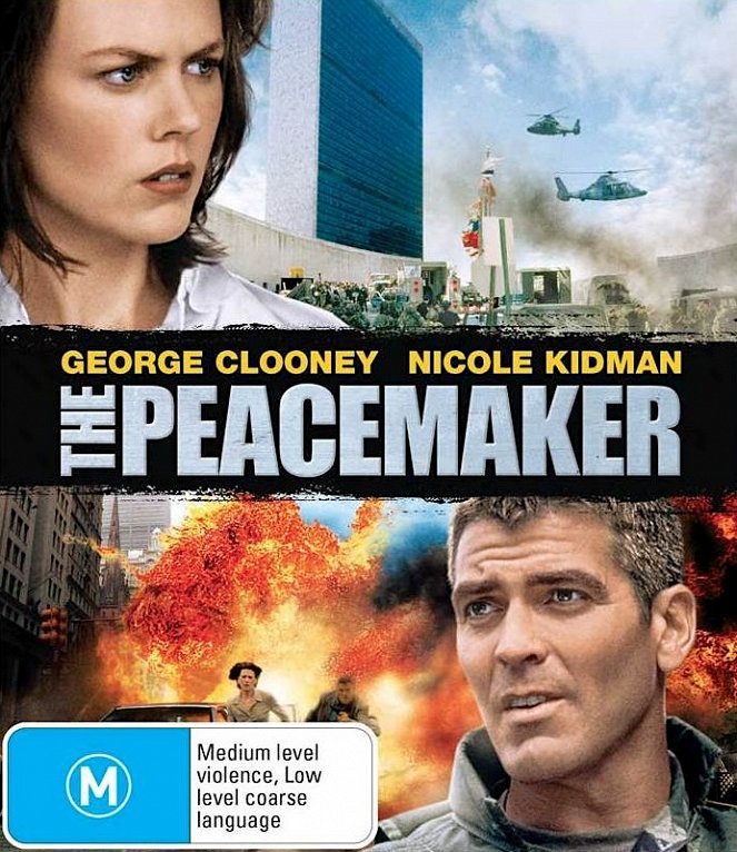 Peacemaker - Posters