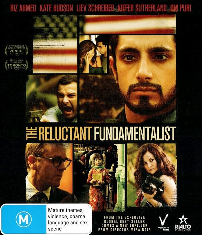 The Reluctant Fundamentalist - Posters