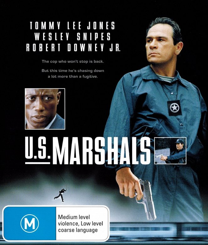 U.S. Marshals - Posters