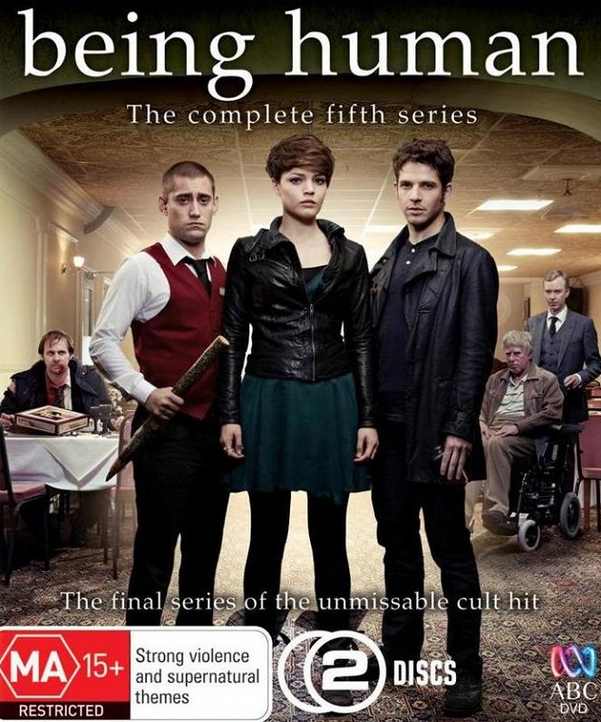 Being Human - Being Human - Season 5 - Posters