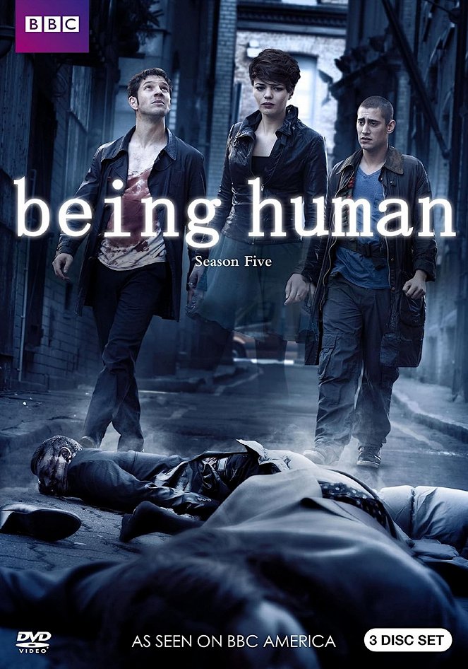 Being Human - Season 5 - Posters