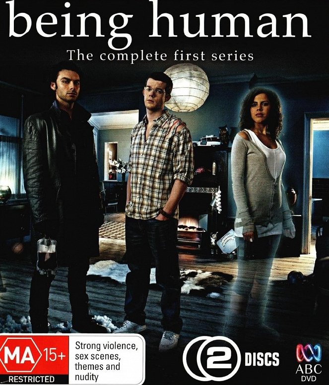 Being Human - Season 1 - Posters