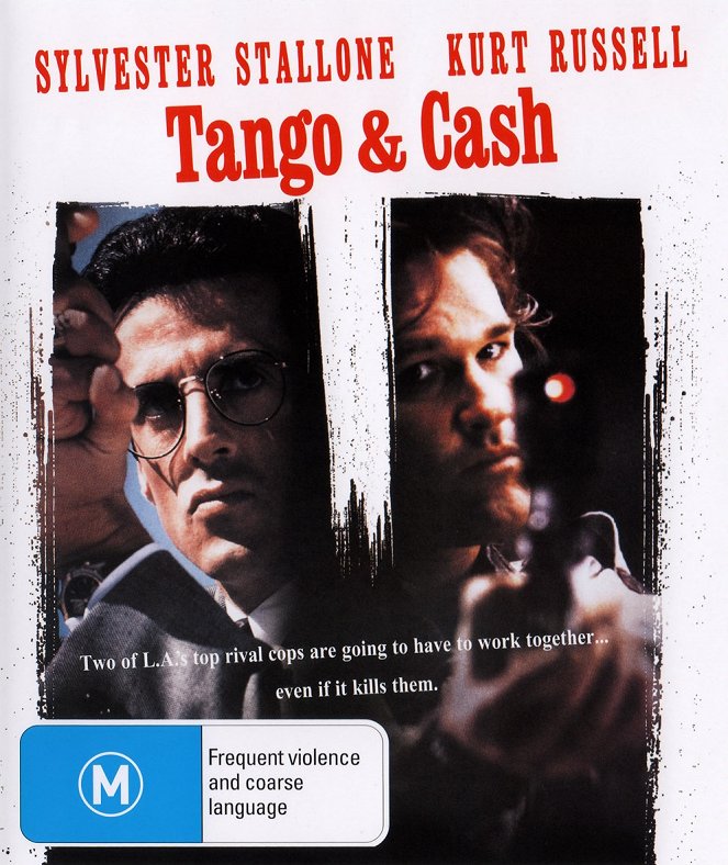 Tango & Cash - Posters