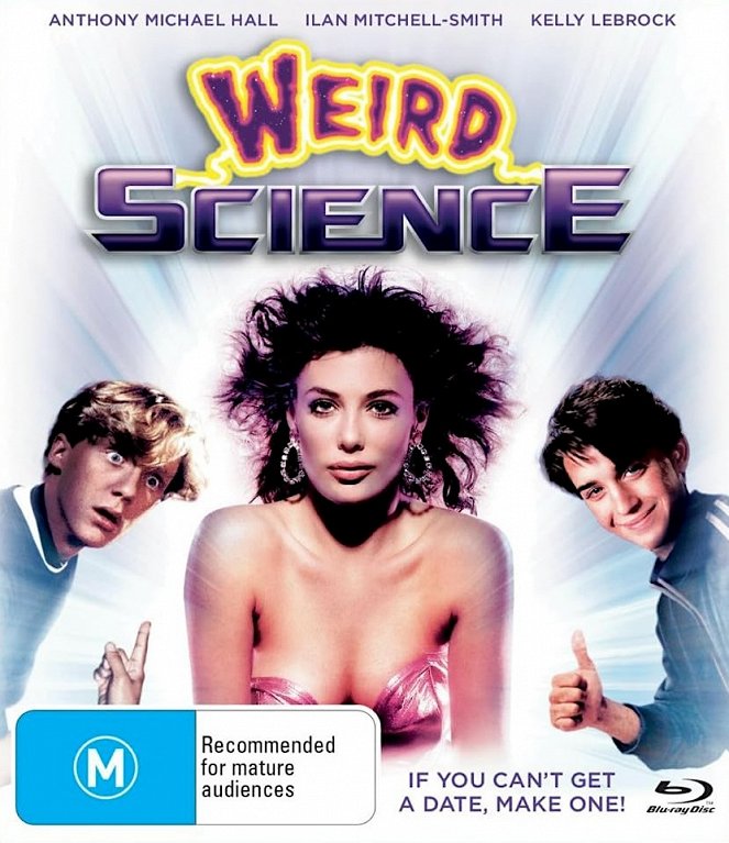 Weird Science - Posters