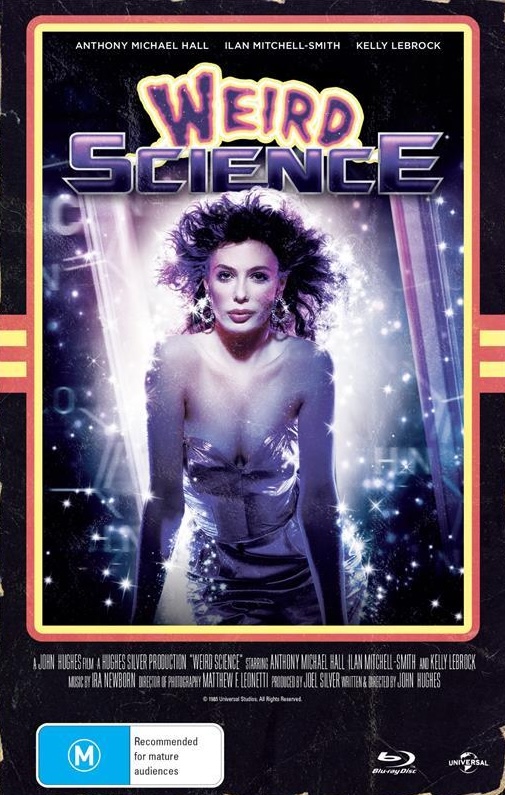 Weird Science - Posters