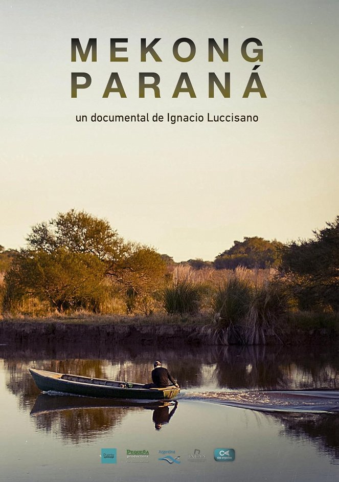 Mekong, Paraná - Plakáty