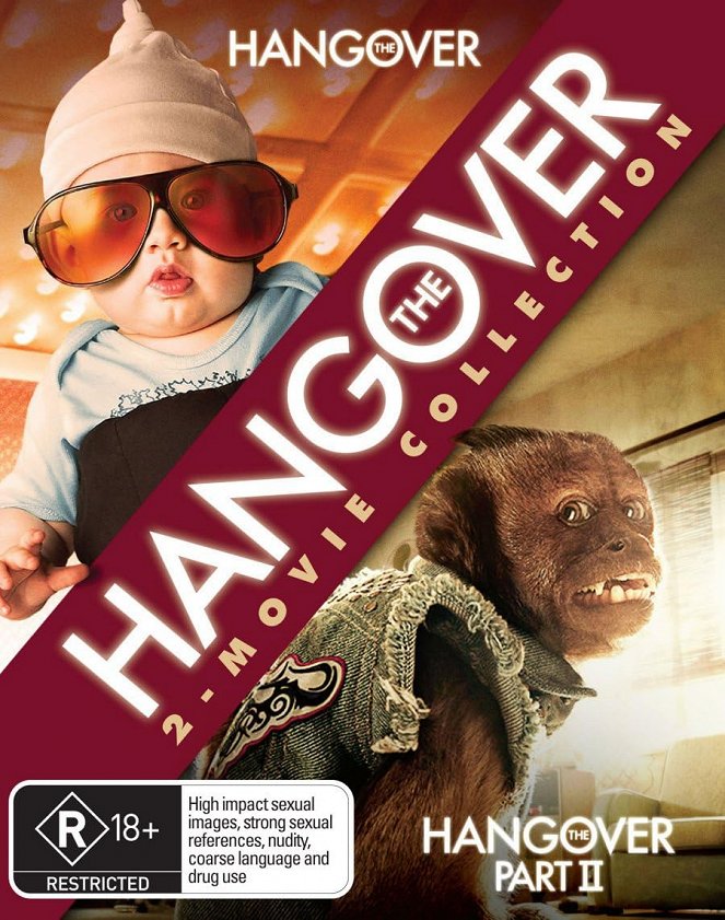 The Hangover - Posters