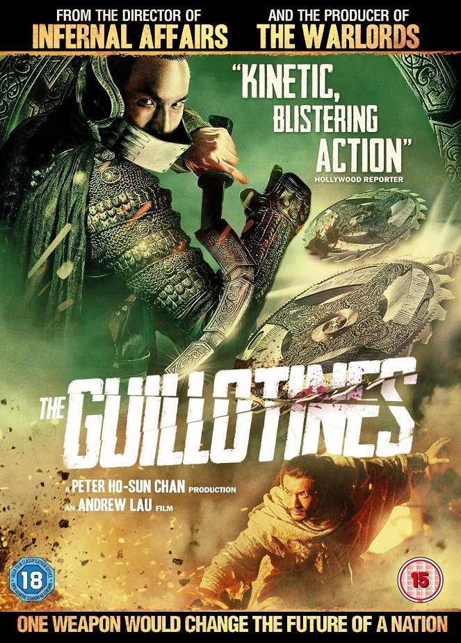The Guillotines - Posters