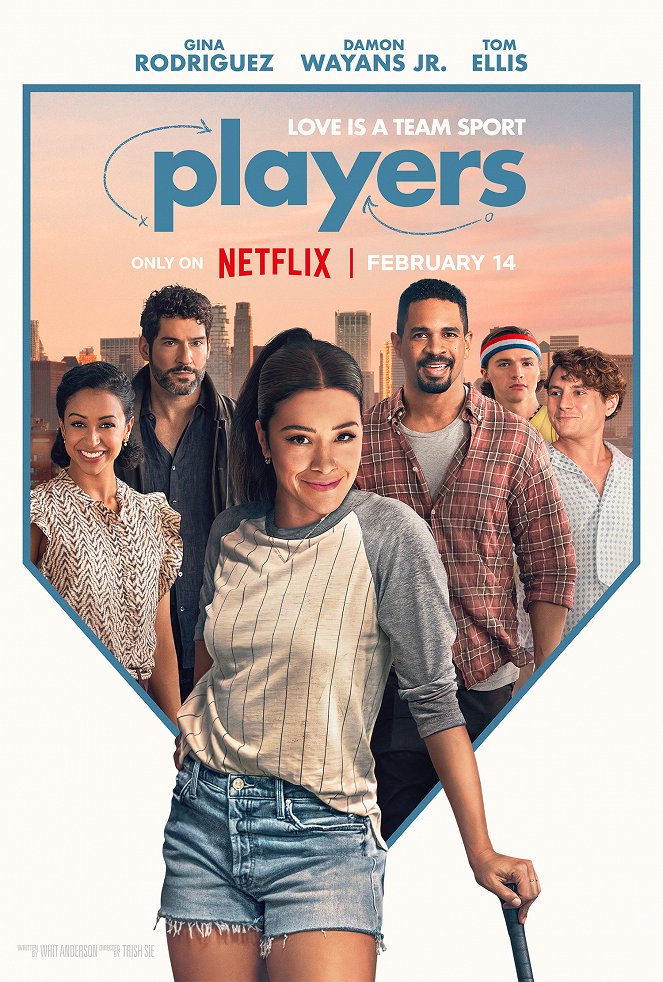 Players - Plakate