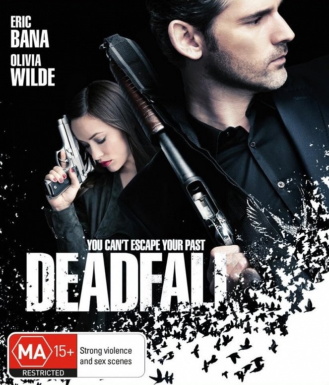 Deadfall - Posters