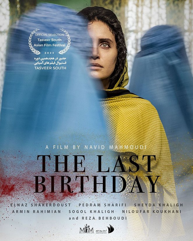 The Last Birthday - Posters