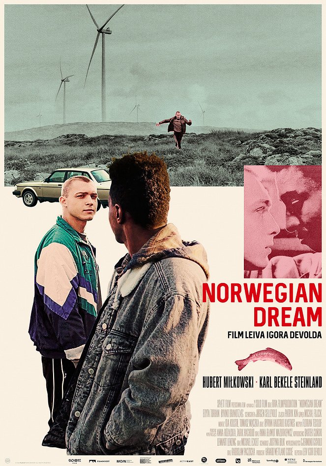 Norwegian Dream - Carteles