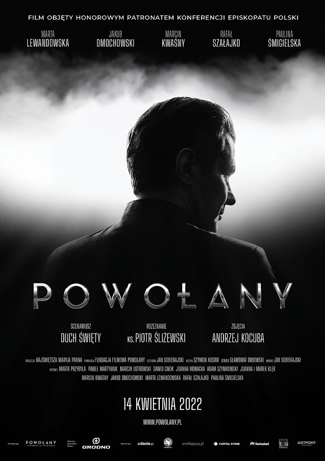 Powołany - Affiches