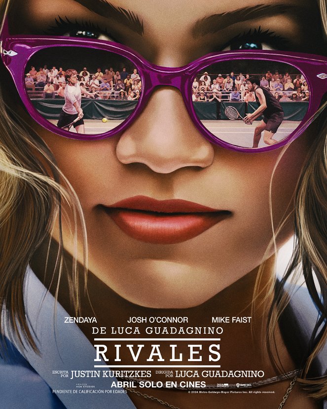 Rivales - Carteles