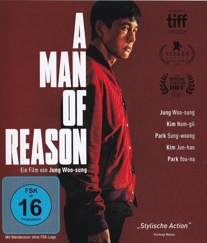 A Man of Reason - Plakate