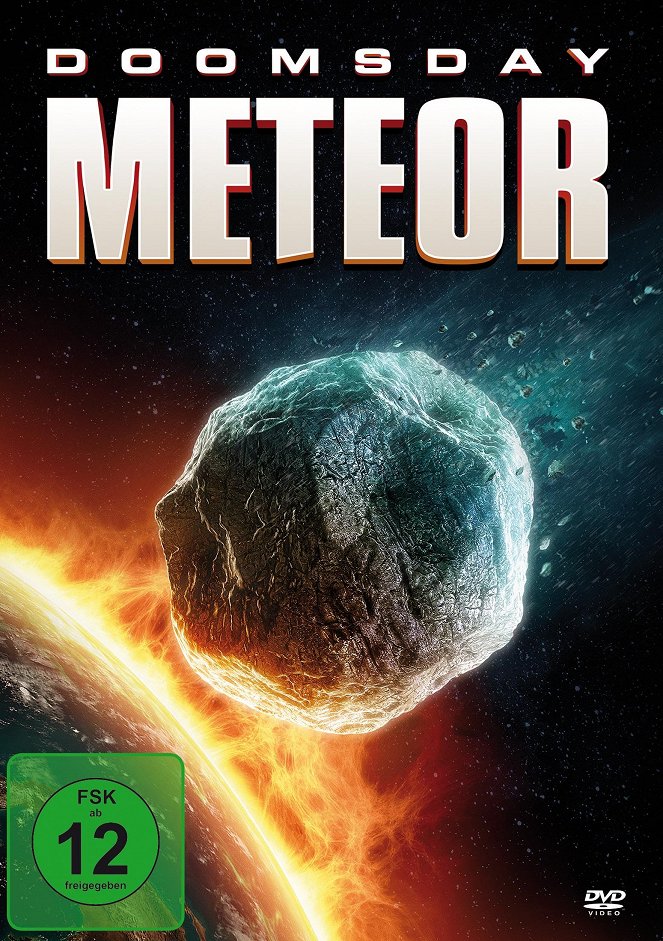 Doomsday Meteor - Plakate