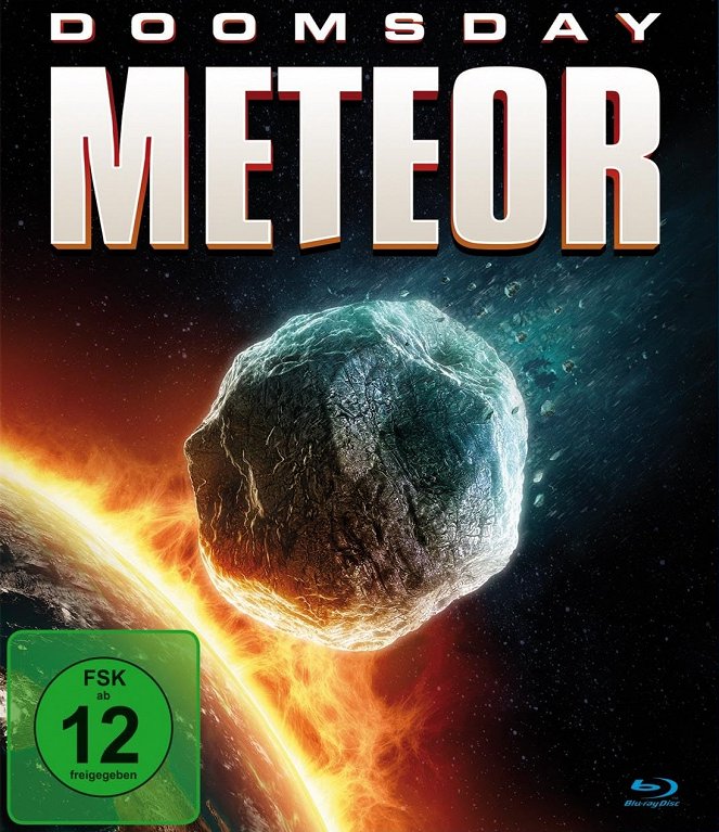 Doomsday Meteor - Plakate