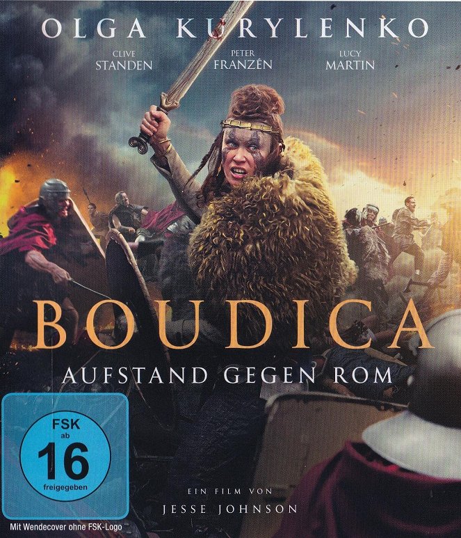 Boudica - Aufstand gegen Rom - Plakate