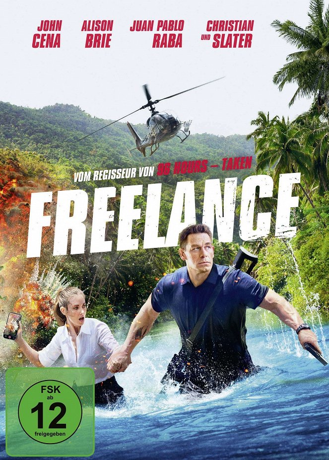 Freelance - Plakate