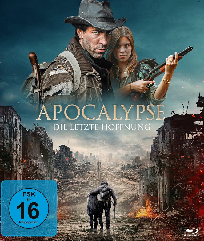 Apocalypse - Die letzte Hoffnung - Plakate