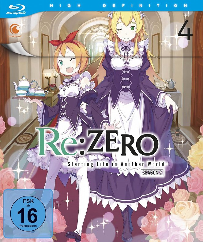 Re:ZERO -Starting Life in Another World- - Season 2 - Plakate