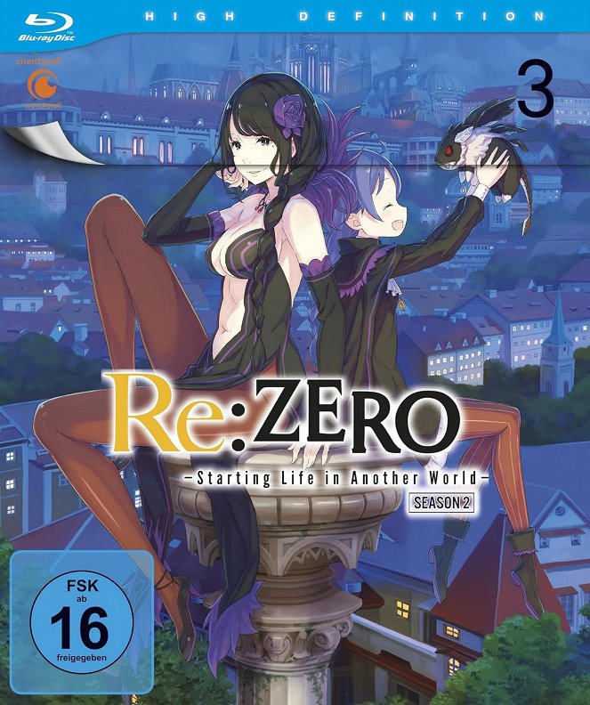 Re:ZERO -Starting Life in Another World- - Re:ZERO -Starting Life in Another World- - Season 2 - Plakate