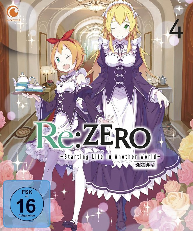 Re:ZERO -Starting Life in Another World- - Season 2 - Plakate