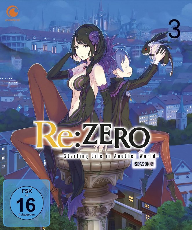 Re:ZERO -Starting Life in Another World- - Season 2 - Plakate