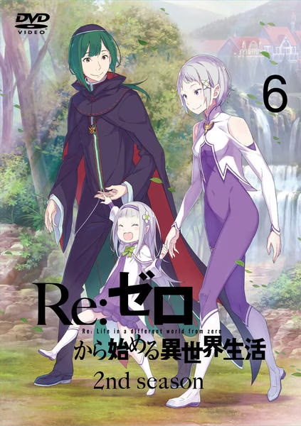 Re:Zero - Starting Life in Another World - Season 2 - Posters
