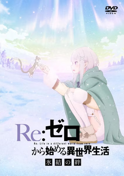 Re:ZERO - Starting Life in Another World - The Frozen Bond - Posters