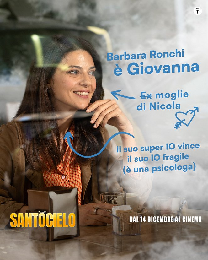 Santocielo - Plakáty