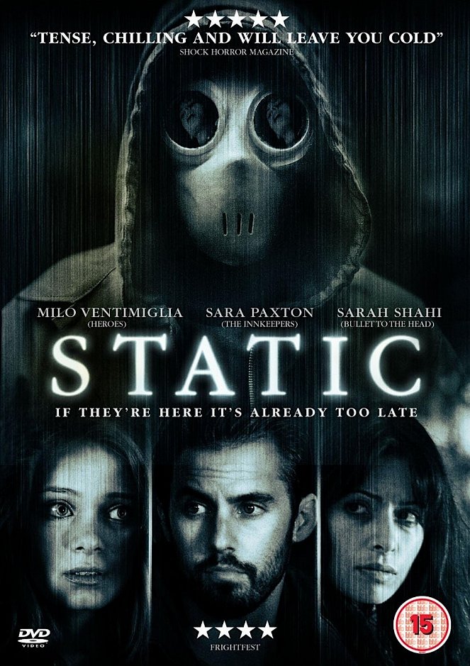 Static - Posters